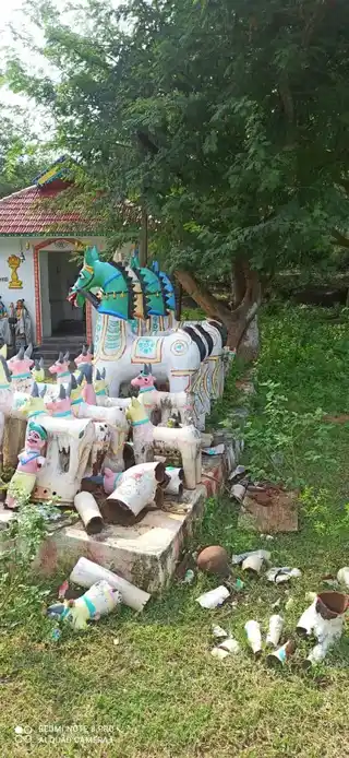 Arulmigu Thekamalai Ayyanar Temple, Elamanam - 621307 Arulmigu Thekamalai ayyanar Temple, Elamanam - 621307, Thiruchirappalli - Ancient Temple Architecture and History Image 3