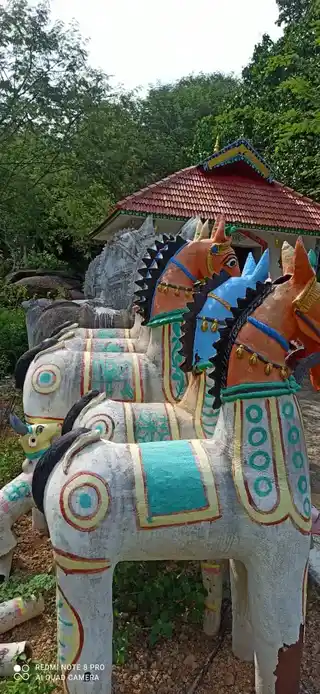 Arulmigu Thekamalai Ayyanar Temple, Elamanam - 621307 Arulmigu Thekamalai ayyanar Temple, Elamanam - 621307, Thiruchirappalli - Ancient Temple Architecture and History Image 4