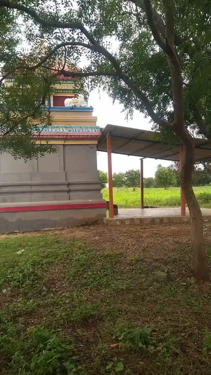 Arulmigu Thekamalai Ayyanar Temple, Thavalaveeranpatti - 621305 Arulmigu Thekamalai ayyanar Temple, Thavalaveeranpatti - 621305, Thiruchirappalli - Ancient Temple Architecture and History Image 4