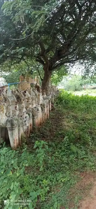 Arulmigu Thekkamalai Ayyanar And Vinayagar Temple, Pannapatti - 621302 Arulmigu Thekkamalai Ayyanar And Vinayagar Temple, Pannapatti - 621302, Thiruchirappalli - Ancient Temple Architecture and History Image 2