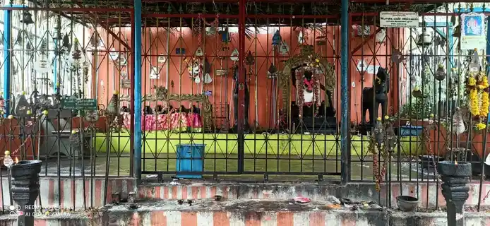 Arulmigu Thekkamalai Ayyanar Temple, Thoppanayakanpatti - 621307