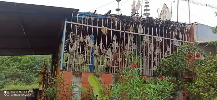 Arulmigu Thekkamalai Ayyanar Temple, Thoppanayakanpatti - 621307 Arulmigu Thekkamalai Ayyanar Temple, Thoppanayakanpatti - 621307, Thiruchirappalli - Ancient Temple Architecture and History Image 2