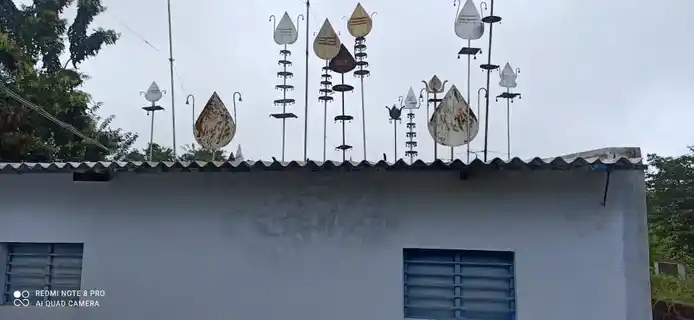 Arulmigu Thekkamalai Ayyanar Temple, Thoppanayakanpatti - 621307 Arulmigu Thekkamalai Ayyanar Temple, Thoppanayakanpatti - 621307, Thiruchirappalli - Ancient Temple Architecture and History Image 4