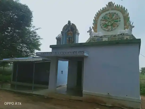 Arulmigu Thekkamalai Kannimaar Temple, Lanthakkotai - 624620 அருள்மிகு தேக்கமலை கன்னிமார் கோயில், Lanthakkotai - 624620, Dindigul - Ancient Temple Architecture and History Image 4