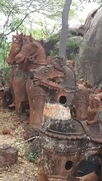 Arulmigu Thekkamalai Kannimar Temple, Karupur - 621305