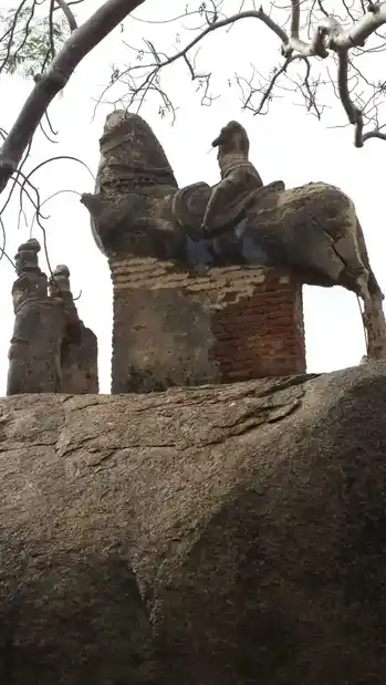 Arulmigu Thekkamalai Kannimar Temple, Karupur - 621305 Arulmigu Thekkamalai kannimar Temple, Karupur - 621305, Thiruchirappalli - Ancient Temple Architecture and History Image 5