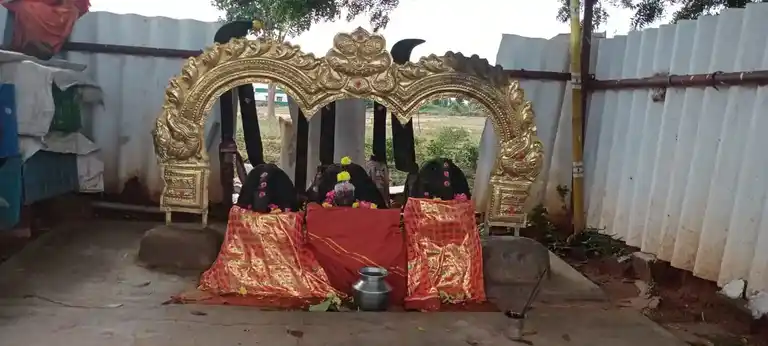 Arulmigu Thekkumalai Ayyanar Temple, Palanganankudi - 620025 Arulmigu Thekkumalai Ayyanar Temple, பலங்கனங்குடி - 620025, Thiruchirappalli - Ancient Temple Architecture and History Image 3