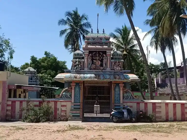 Arulmigu Thekkur Mariyamman Temple, Thekkur - 614620