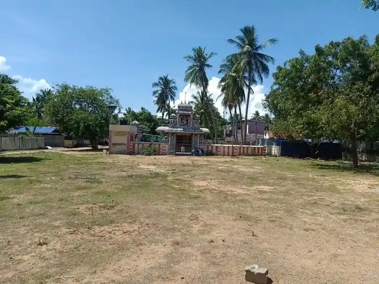 Arulmigu Thekkur Mariyamman Temple, Thekkur - 614620 அருள்மிகு தெக்கூர் மாரியம்மன் திருக்கோயில், Thekkur - 614620, Pudukkottai - Ancient Temple Architecture and History Image 2