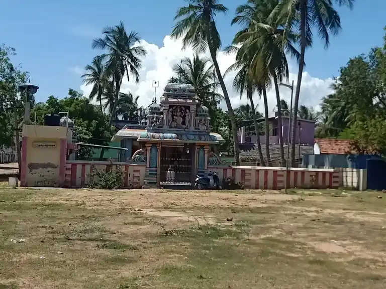 Arulmigu Thekkur Mariyamman Temple, Thekkur - 614620 அருள்மிகு தெக்கூர் மாரியம்மன் திருக்கோயில், Thekkur - 614620, Pudukkottai - Ancient Temple Architecture and History Image 4