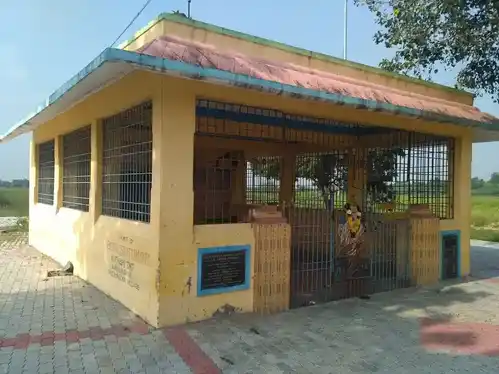 Arulmigu Theliyamman Temple, Pazhayanur - 603308 அருள்மிகு தேளியம்மன் திருக்கோயில், பழையனூர் - 603308, Chengalpattu - Ancient Temple Architecture and History Image 2