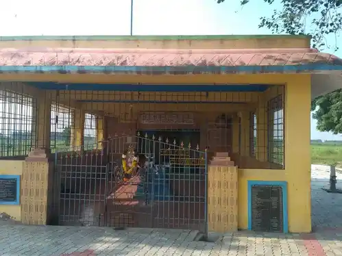 Arulmigu Theliyamman Temple, Pazhayanur - 603308 அருள்மிகு தேளியம்மன் திருக்கோயில், பழையனூர் - 603308, Chengalpattu - Ancient Temple Architecture and History Image 3