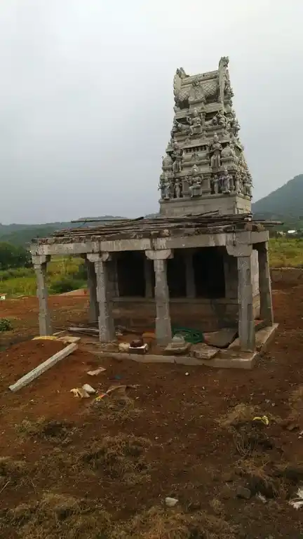 Arulmigu Thempadiyamman Temple, Kalarampatti - 621101 Temple