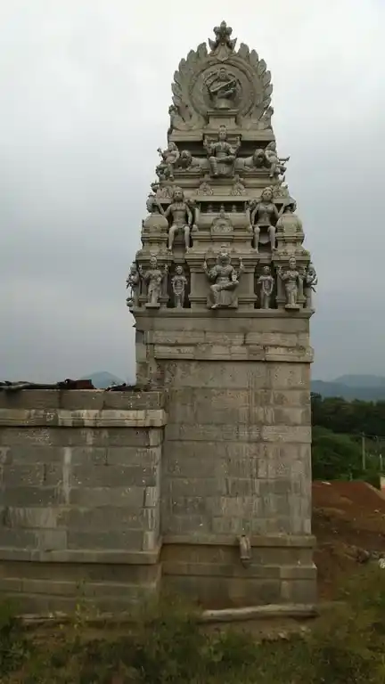 Arulmigu Thempadiyamman Temple, Kalarampatti - 621101 Arulmigu Thempadiyamman Temple, Kalarampatti - 621101, Perambalur - Ancient Temple Architecture and History Image 2