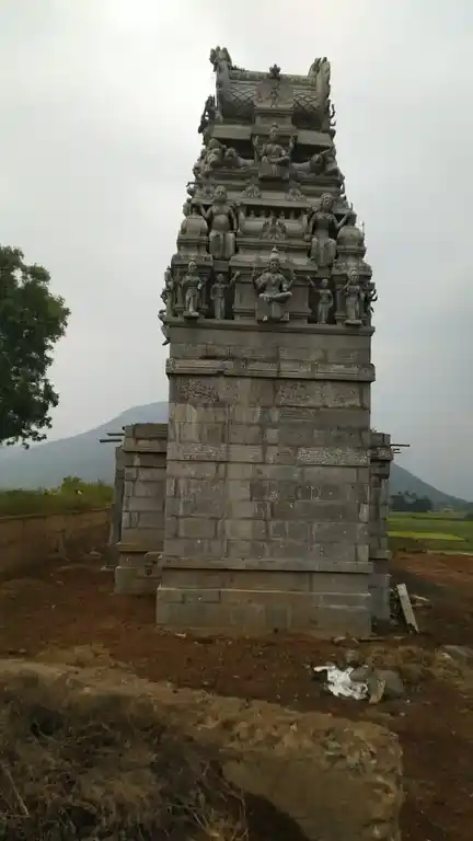 Arulmigu Thempadiyamman Temple, Kalarampatti - 621101 Arulmigu Thempadiyamman Temple, Kalarampatti - 621101, Perambalur - Ancient Temple Architecture and History Image 4