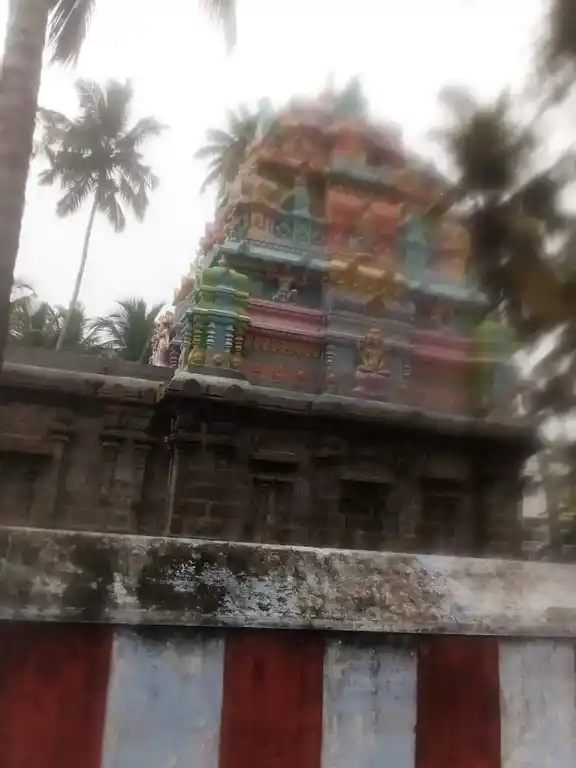 Arulmigu Then Thiruvarangathu Azhwar Temple, Cheramangalam, Mondaikadu - 629175 Temple