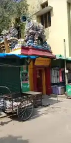Arulmigu Then Vinayagar Temple, Washermenpet, Chennai - 600021 அருள்மிகு தேன் விநாயகர் திருக்கோயில், பழைய வண்ணாரப்பேட்டை, சென்னை - 600021, Chennai - Ancient Temple Architecture and History Image 2