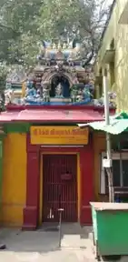 Arulmigu Then Vinayagar Temple, Washermenpet, Chennai - 600021 அருள்மிகு தேன் விநாயகர் திருக்கோயில், பழைய வண்ணாரப்பேட்டை, சென்னை - 600021, Chennai - Ancient Temple Architecture and History Image 3