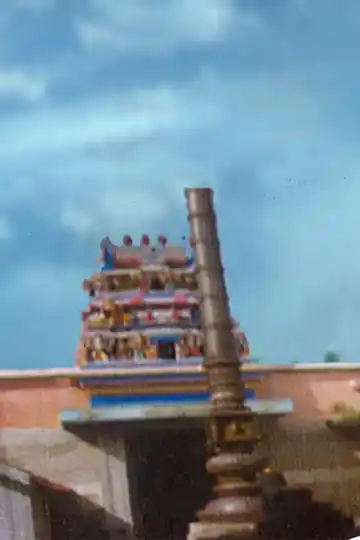 Arulmigu Thenatchi Amman Temple, Siravayal - 630207 அருள்மிகு தேனாட்சியம்மன் திருக்கோயில், Siravayal - 630207, Sivagangai - Ancient Temple Architecture and History Image 3