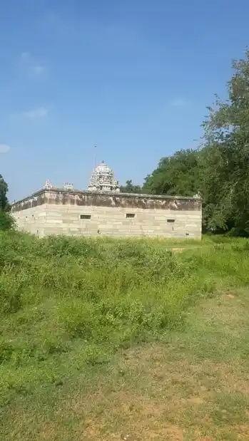Arulmigu Thenatchi Amman Temple, Siravayal - 630207 அருள்மிகு தேனாட்சியம்மன் திருக்கோயில், Siravayal - 630207, Sivagangai - Ancient Temple Architecture and History Image 7