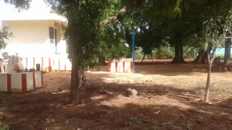 Arulmigu Thendrathudaiyar Temple, Akilandapuram - 628716 அருள்மிகு தென்றத்துடையார் திருக்கோயில், அகிலாண்டபுரம் - 628716, Thoothukudi - Ancient Temple Architecture and History Image 3