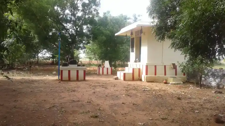 Arulmigu Thendrathudaiyar Temple, Akilandapuram - 628716 அருள்மிகு தென்றத்துடையார் திருக்கோயில், அகிலாண்டபுரம் - 628716, Thoothukudi - Ancient Temple Architecture and History Image 5