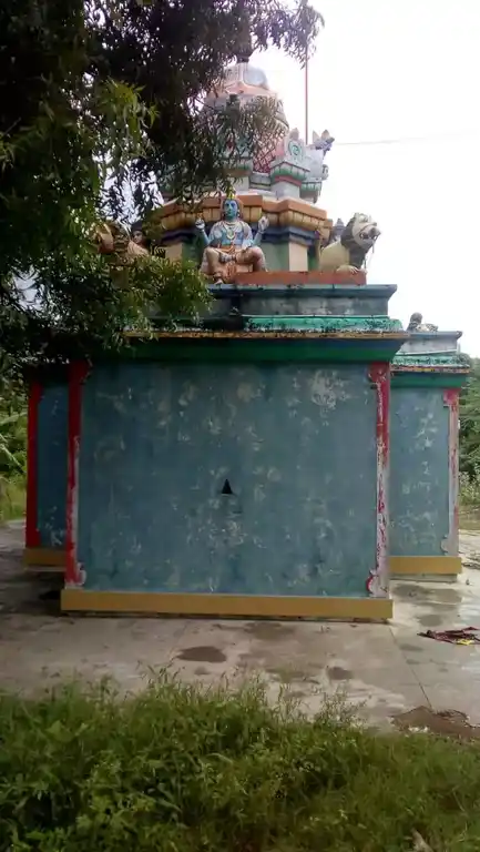 Arulmigu Theneriyamman Temple, Kanapapuram - 604601