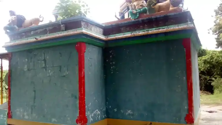 Arulmigu Theneriyamman Temple, Kanapapuram - 604601 அருள்மிகு தேனேரியம்மன் திருக்கோயில், Kanapapuram - 604601, Tiruvannamalai - Ancient Temple Architecture and History Image 2