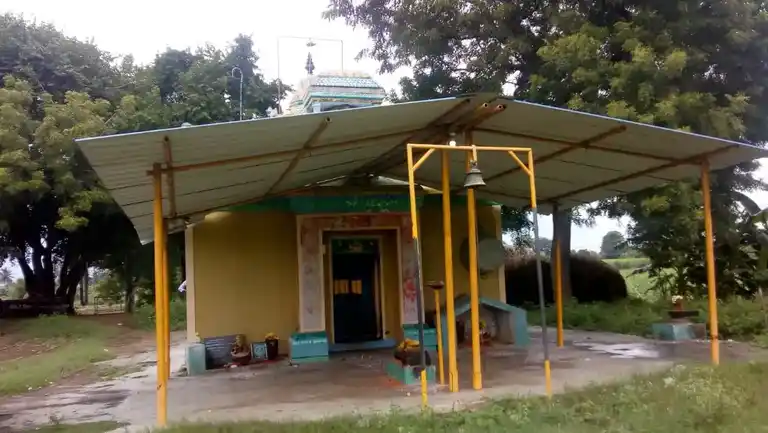 Arulmigu Theneriyamman Temple, Kanapapuram - 604601 அருள்மிகு தேனேரியம்மன் திருக்கோயில், Kanapapuram - 604601, Tiruvannamalai - Ancient Temple Architecture and History Image 3