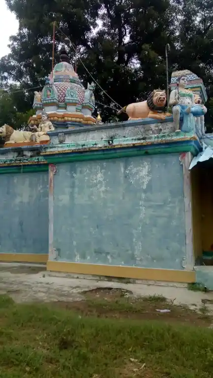 Arulmigu Theneriyamman Temple, Kanapapuram - 604601 அருள்மிகு தேனேரியம்மன் திருக்கோயில், Kanapapuram - 604601, Tiruvannamalai - Ancient Temple Architecture and History Image 4