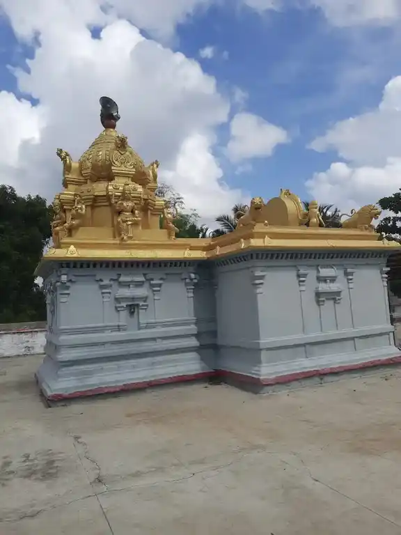 Arulmigu Theneriyamman Temple, Kanapapuram - 604601 அருள்மிகு தேனேரியம்மன் திருக்கோயில், Kanapapuram - 604601, Tiruvannamalai - Ancient Temple Architecture and History Image 5