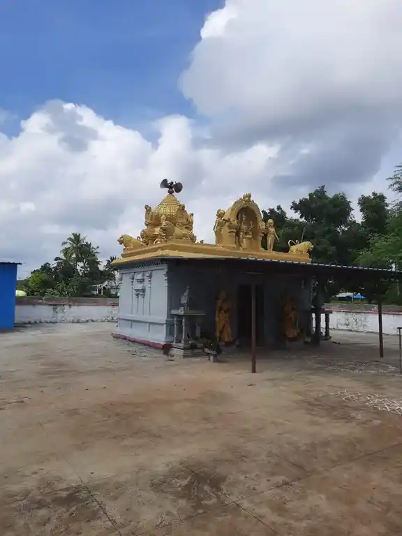 Arulmigu Theneriyamman Temple, Kanapapuram - 604601 அருள்மிகு தேனேரியம்மன் திருக்கோயில், Kanapapuram - 604601, Tiruvannamalai - Ancient Temple Architecture and History Image 7