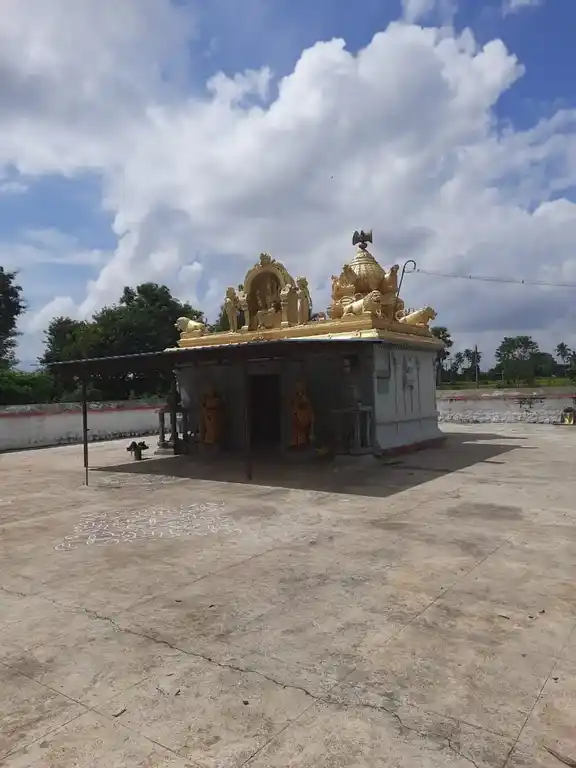 Arulmigu Theneriyamman Temple, Kanapapuram - 604601 அருள்மிகு தேனேரியம்மன் திருக்கோயில், Kanapapuram - 604601, Tiruvannamalai - Ancient Temple Architecture and History Image 8