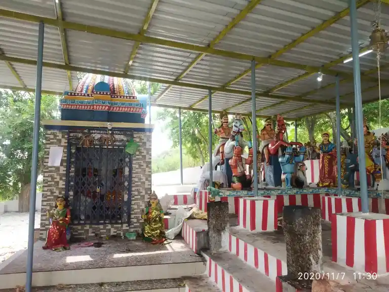 Arulmigu Thenimalaikuppayiyamman Temple, Kudhiraikuthipatti - 621306 Temple
