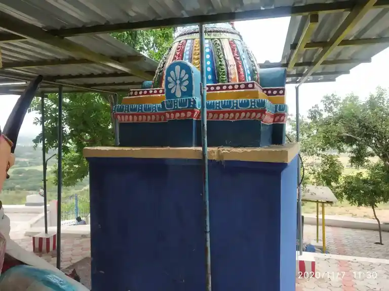 Arulmigu Thenimalaikuppayiyamman Temple, Kudhiraikuthipatti - 621306 Arulmigu Thenimalaikuppayiyamman Temple, Kudhiraikuthipatti - 621306, Thiruchirappalli - Ancient Temple Architecture and History Image 2