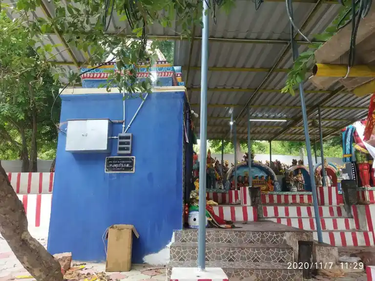 Arulmigu Thenimalaikuppayiyamman Temple, Kudhiraikuthipatti - 621306 Arulmigu Thenimalaikuppayiyamman Temple, Kudhiraikuthipatti - 621306, Thiruchirappalli - Ancient Temple Architecture and History Image 4