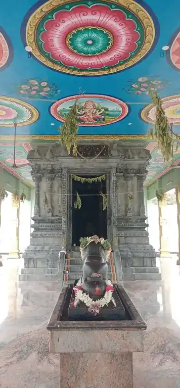 Arulmigu Theniswar Temple, Thindamangalam - 637207