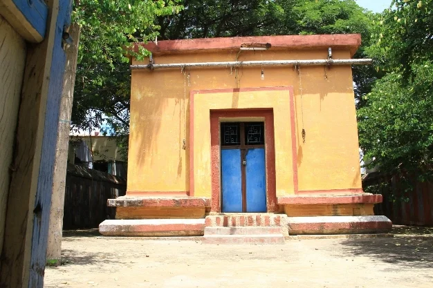 Arulmigu Thenkailayanathar Temple, பேரூர் - 641010 - Main View