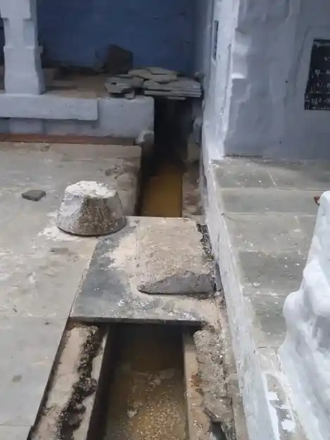 Arulmigu Thenkarai Maharajeshwarar Temple, Chitoor - 627127