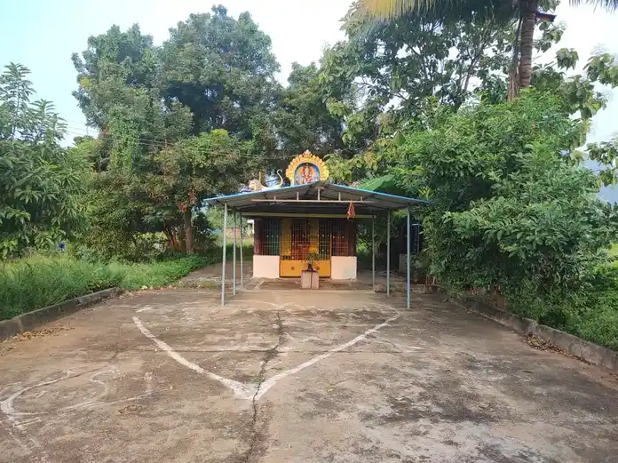 Arulmigu Thenkarai Mariamman Temple, Kashthambadi - 606905