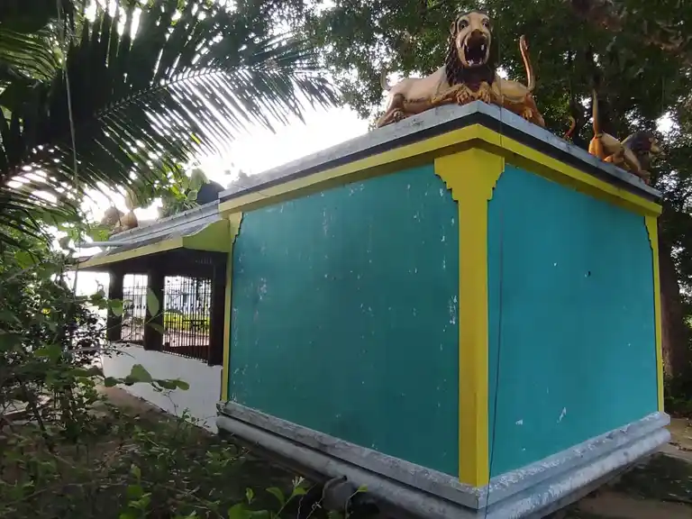 Arulmigu Thenkarai Mariamman Temple, Kashthambadi - 606905 Arulmigu Thenkarai Mariamman Temple, Kashthambadi - 606905, Tiruvannamalai - Ancient Temple Architecture and History Image 3