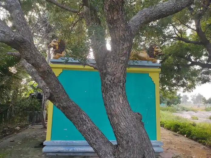 Arulmigu Thenkarai Mariamman Temple, Kashthambadi - 606905 Arulmigu Thenkarai Mariamman Temple, Kashthambadi - 606905, Tiruvannamalai - Ancient Temple Architecture and History Image 7