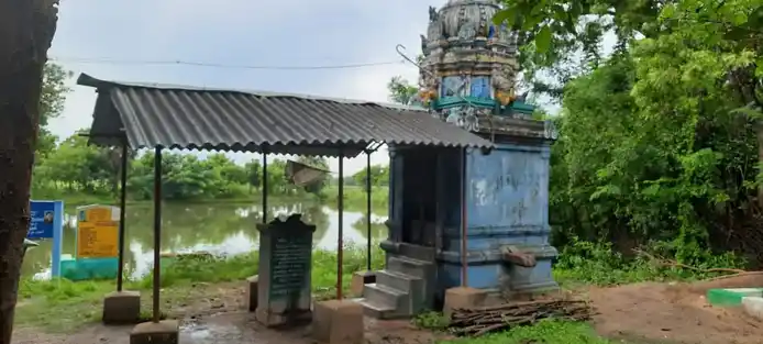 Arulmigu Thenkarai Vinayagar Temple, Vadakarai - 610103