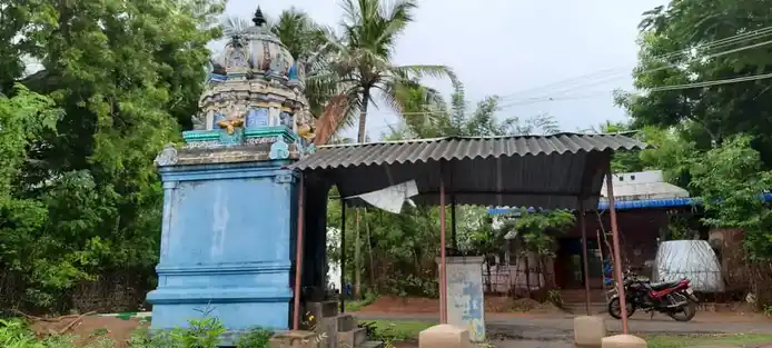 Arulmigu Thenkarai Vinayagar Temple, Vadakarai - 610103 Arulmigu Thenkarai Vinayagar Temple, Vadakarai - 610103, Thiruvarur - Ancient Temple Architecture and History Image 3