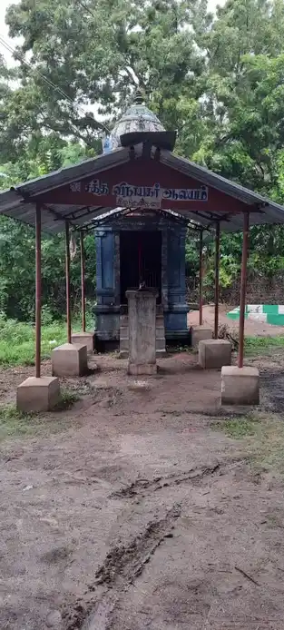 Arulmigu Thenkarai Vinayagar Temple, Vadakarai - 610103 Arulmigu Thenkarai Vinayagar Temple, Vadakarai - 610103, Thiruvarur - Ancient Temple Architecture and History Image 5