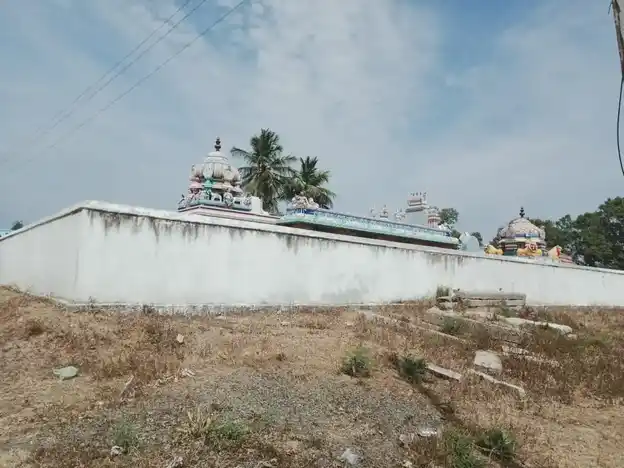 Arulmigu Thennayuramswamy And Mariyamman Temple, Kovathakkudi - 614301