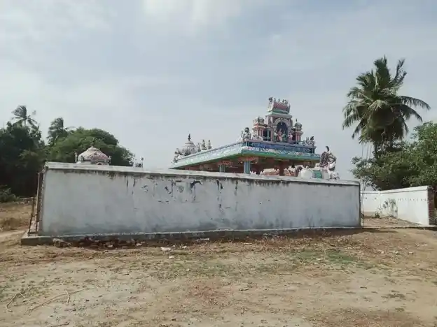 Arulmigu Thennayuramswamy And Mariyamman Temple, Kovathakkudi - 614301 அருள்மிகு தென்னாயிரசாமி, மாரியம்மன் திருக்கோயில், Kovathakkudi - 614301, Thanjavur - Ancient Temple Architecture and History Image 2