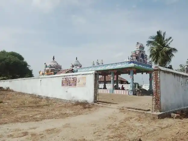Arulmigu Thennayuramswamy And Mariyamman Temple, Kovathakkudi - 614301 அருள்மிகு தென்னாயிரசாமி, மாரியம்மன் திருக்கோயில், Kovathakkudi - 614301, Thanjavur - Ancient Temple Architecture and History Image 3
