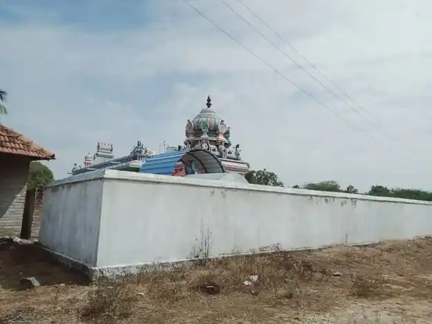 Arulmigu Thennayuramswamy And Mariyamman Temple, Kovathakkudi - 614301 அருள்மிகு தென்னாயிரசாமி, மாரியம்மன் திருக்கோயில், Kovathakkudi - 614301, Thanjavur - Ancient Temple Architecture and History Image 4