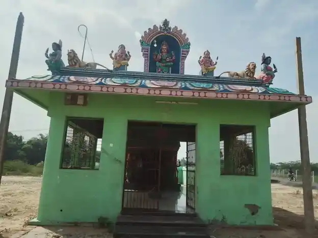 Arulmigu Thennayuramswamy And Mariyamman Temple, Kovathakkudi - 614301 அருள்மிகு தென்னாயிரசாமி, மாரியம்மன் திருக்கோயில், Kovathakkudi - 614301, Thanjavur - Ancient Temple Architecture and History Image 5